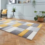 Regis Geometric Cube Rug - Image 42