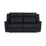 Alden Leather Recliner 3 Seater Sofa