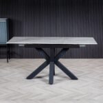 Cadley 140-180cm Extending Ceramic Dining Table