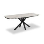 Draven 140-200cm Extending Ceramic Dining Table