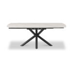 Draven 140-200cm Extending Ceramic Dining Table - Image 3