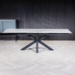 Tatum 160-240cm Extending Ceramic Dining Table