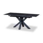 Hurley 120-160cm Extending Ceramic Dining Table - Image 3