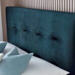 Southwick Velvet Ottoman Storage Bed Frame - Image 5