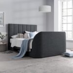 Belleau TV Ottoman Bed Frame