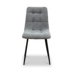 Yates  Textured Dining Chair - Image 3