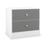 Bennet 2 Drawer Midi Chest