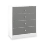 Bennet 4 Drawer Chest