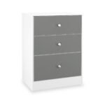 Bennet 3 Drawer Midi Deep Chest