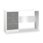 Bennet 3 Drawer Wide Desk