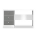 Bennet 3 Drawer Wide Desk - Image 3