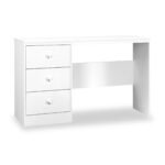 Bennet 3 Drawer Wide Desk - Image 2