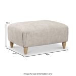 Pembroke Footstool - Image 33