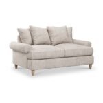 Pembroke 2 Seater Sofa Bed - Image 4