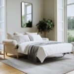 Pembroke 2 Seater Sofa Bed - Image 2
