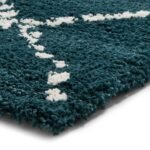 Webster Diamond Two Toned Rug - Image 13