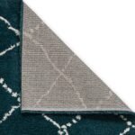 Webster Diamond Two Toned Rug - Image 14