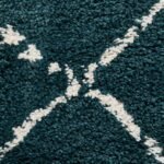 Webster Diamond Two Toned Rug - Image 12
