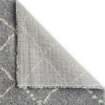 Webster Diamond Two Toned Rug - Image 21