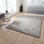 Webster Diamond Two Toned Rug - Image 16