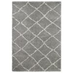 Webster Diamond Two Toned Rug - Image 15