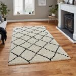 Webster Diamond Two Toned Rug - Image 51