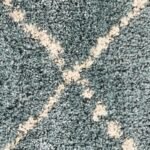 Webster Diamond Two Toned Rug - Image 40