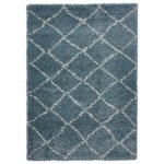 Webster Diamond Two Toned Rug - Image 36