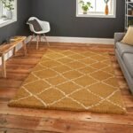 Webster Diamond Two Toned Rug - Image 44