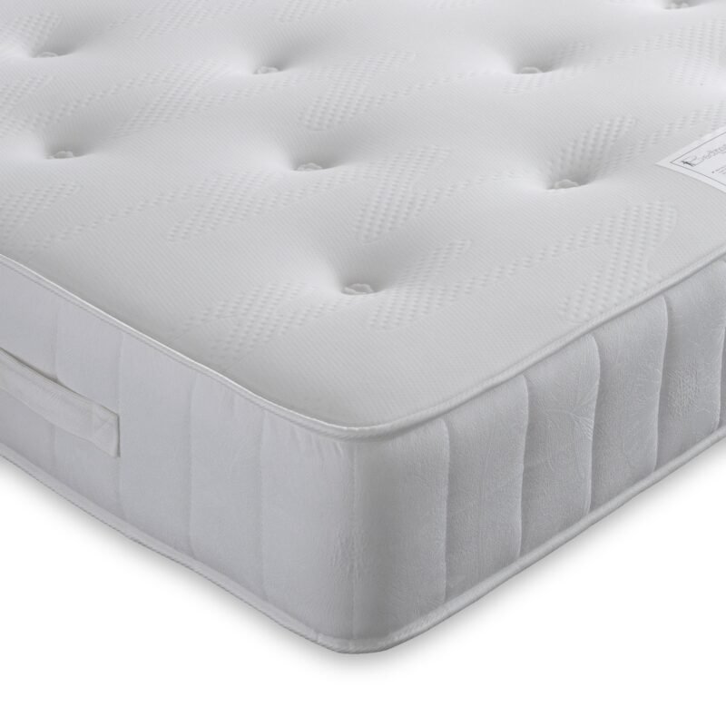 RFRTMB0042 Talia Memory Coil Sprung Mattress Close2 Home Retail
