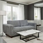 Cromwell 3 Seater Sofa - Image 2