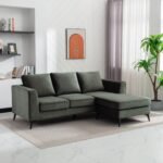 Larkin Chaise Sofa - Image 2
