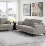 Carbone 3 Seater Sofa - Image 3