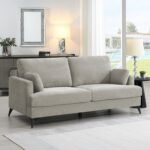 Carbone 3 Seater Sofa - Image 2