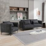 Ellison 3 Seater Sofa - Image 4