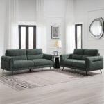 Lindell 3 Seater Sofa - Image 3