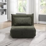 Carwen Click Clack Sofa Bed - Image 4