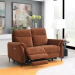 Appleby 2 Seater Power Recliner Sofa - Image 2