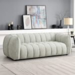 Arcot 3 Seater Sofa - Image 2