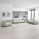 Arcot 3 Seater Sofa - Image 3