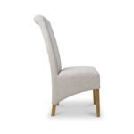 Genna Rollback Dining Chair - Image 12