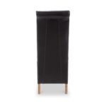 Genna Bonded Leather Dining Chair - Image 16