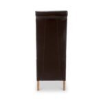 Genna Bonded Leather Dining Chair - Image 37