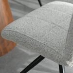 Tressa Boucle Dining Chair - Image 10