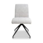 Tressa Boucle Dining Chair - Image 3