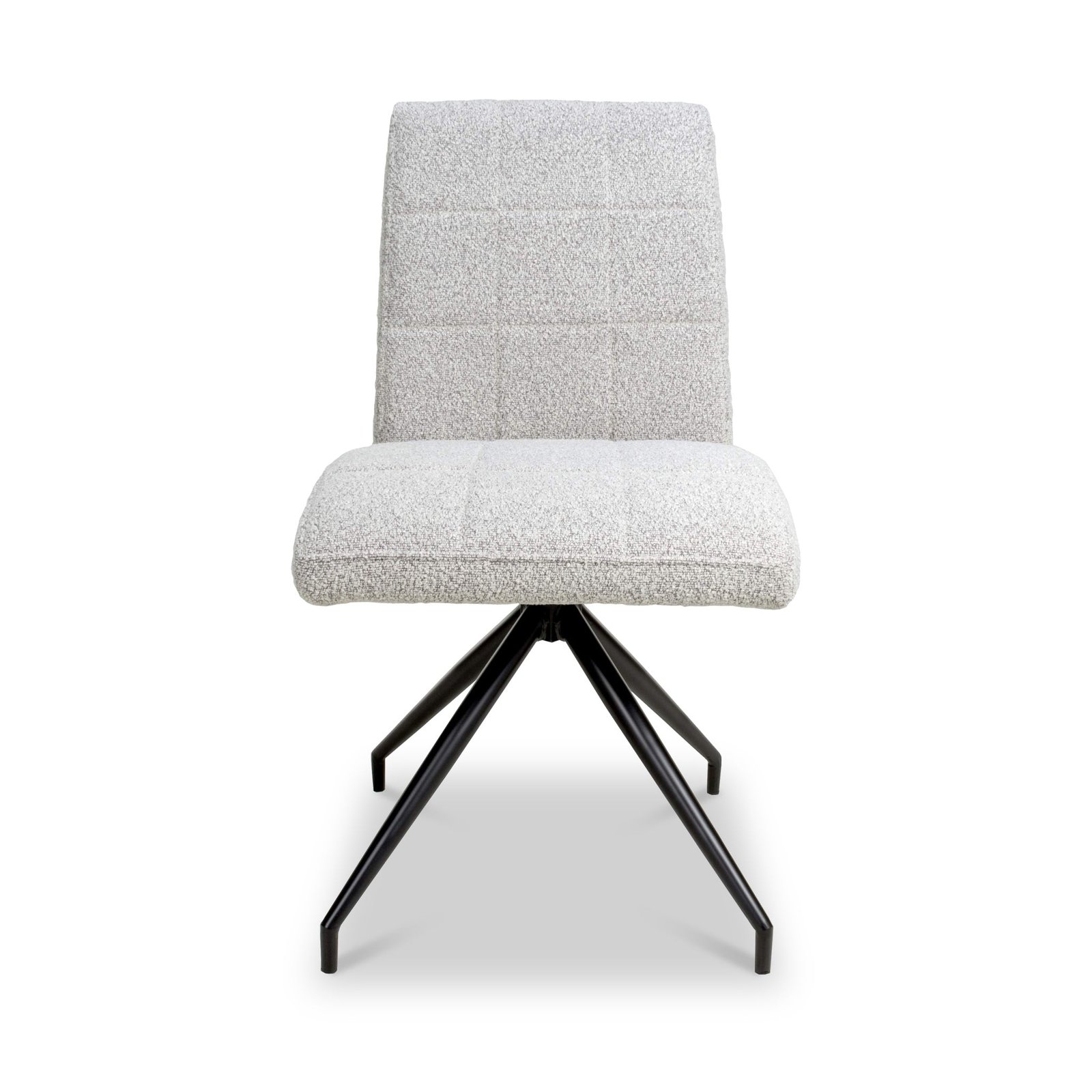 Tressa Boucle Dining Chair - Image 3