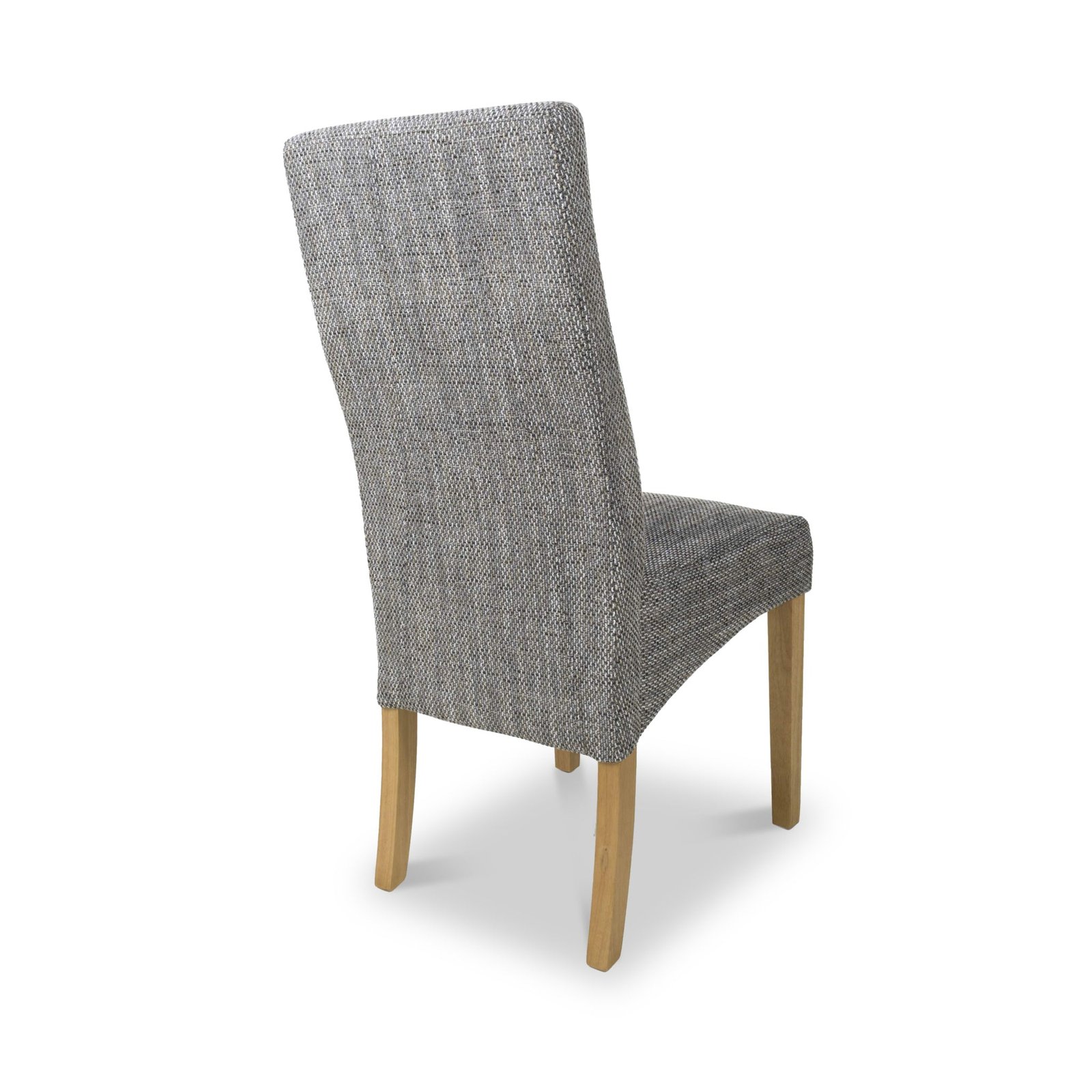 Cariad Tweed Dining Chair - Image 14