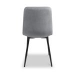 Taran Brushed Velvet Dining Chair - Image 13