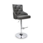 Arddun Faux Leather Bar Stool