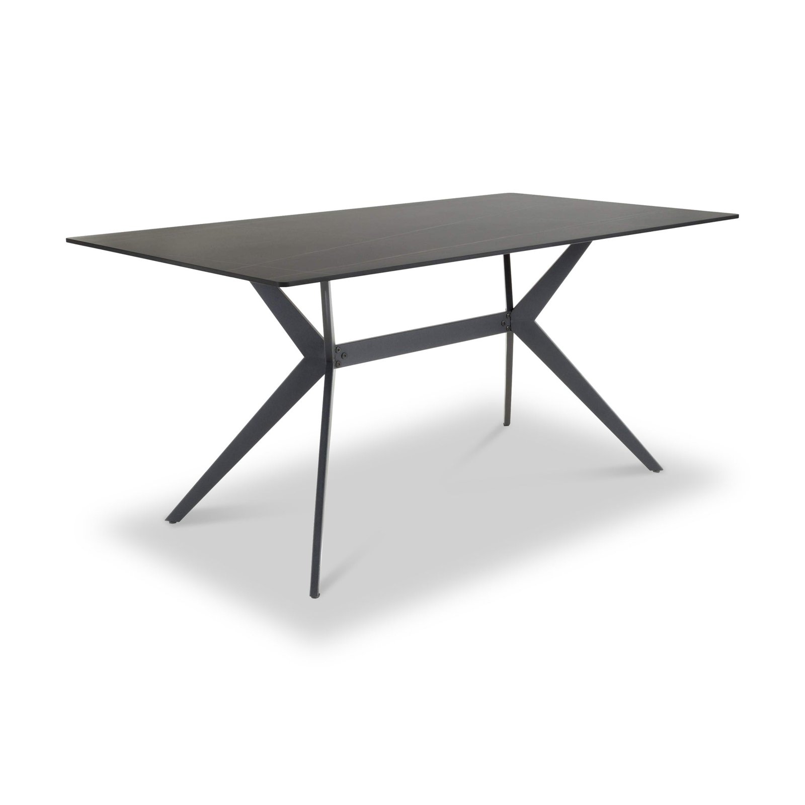 Penhallow 160cm Sintered Stone Dining Table - Image 1